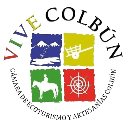 Logo Cámara de Ecoturismo y Artesanías de Colbún